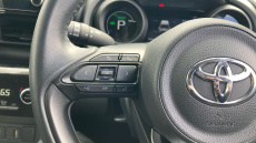 Toyota Yaris Cross 1.5 Hybrid Icon 5dr CVT Hybrid Estate